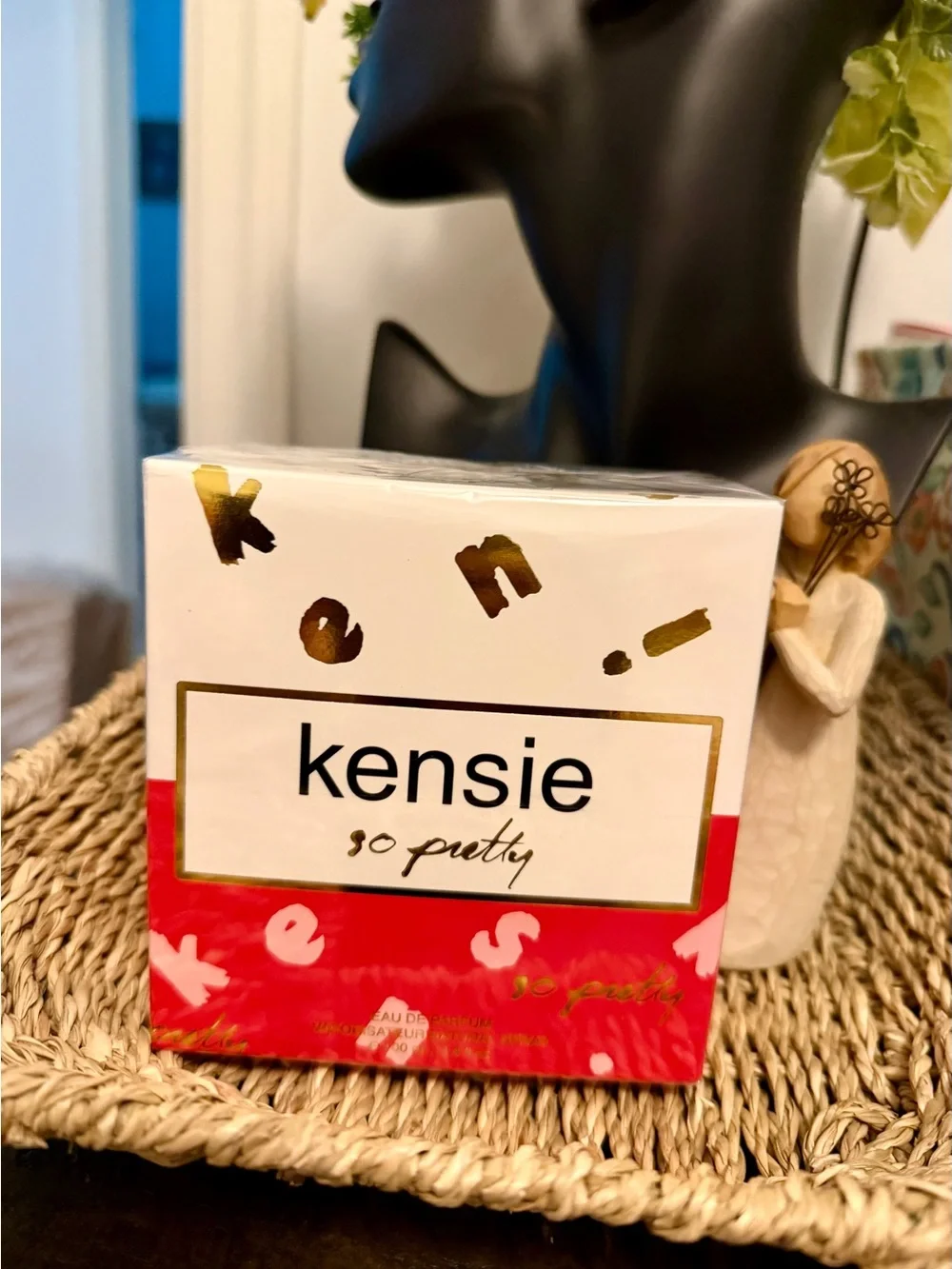 KENSIE FRAGRANCE So Pretty EDP (3.4 fl oz) NEW